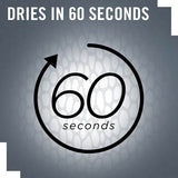 DNR RIMMEL DNR RIMMEL ORA 60 SEC N/P 807 MY GREY