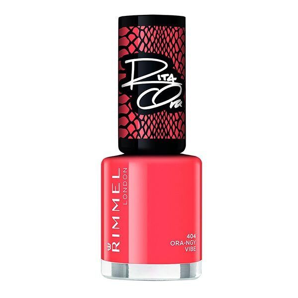 DNR RIMMEL DNR RIMMEL ORA 60 SECS N/P 807 MY GREY Ora-Ngy Vibe 202