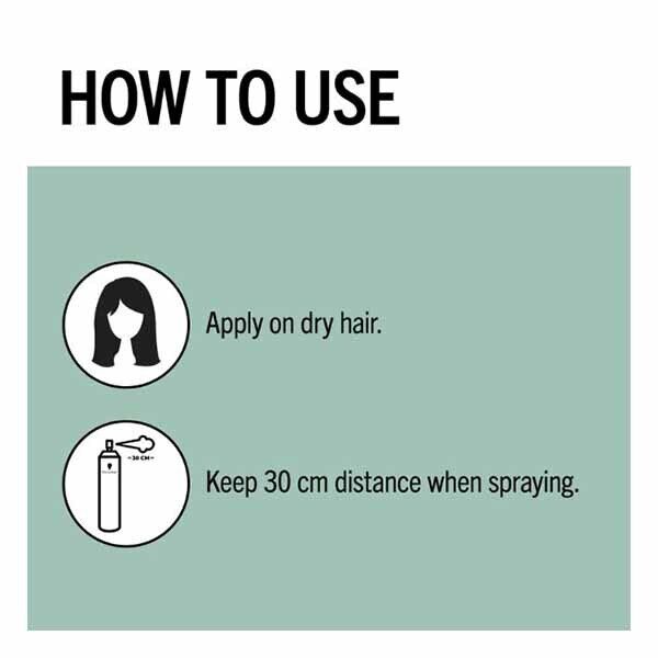 DNR Schwarzkopf Styling Salon Plex Hair Spray 400ml
