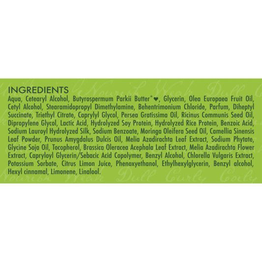 DNR SheaMoisture Moringa & Avocado Power Conditioner 384ml