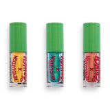 DNR The Grinch X Revolution Don't Give A Grinch Eyeshadow