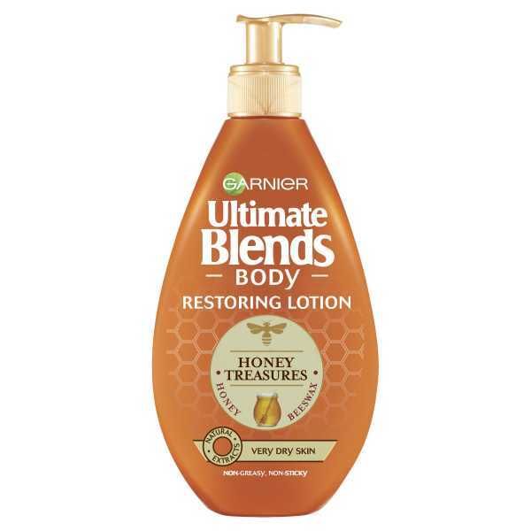 DNR Ultimate Blends Honey Body Lotion Very Dry Skin 400ml