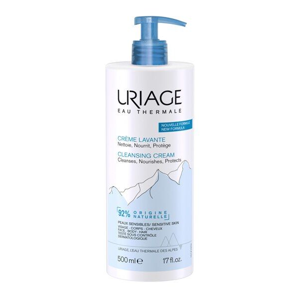 DNR Uriage Hygiene - Cleansing Cream