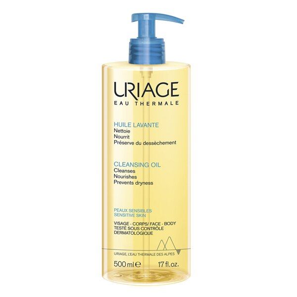 DNR Uriage Hygiene - Cleansing Oil