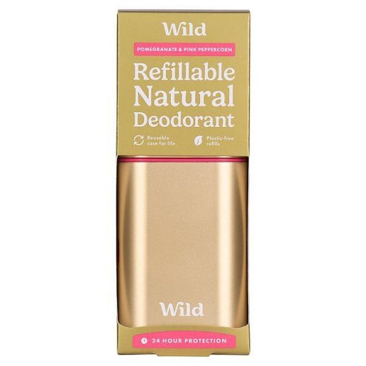 DNR Wild Gold Case And Pomegranate & Pink Peppercorn Deo