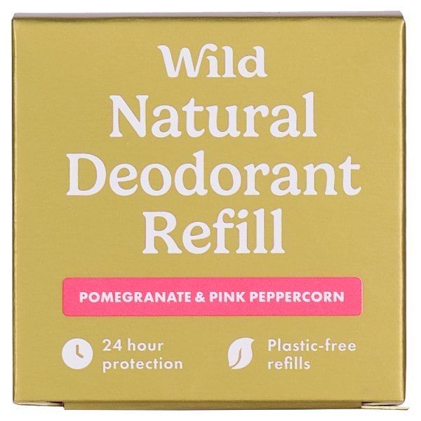 DNR Wild Pomegranate &amp;amp; Pink Peppercorn Deo Refill