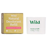 DNR Wild Pomegranate &amp;amp; Pink Peppercorn Deo Refill