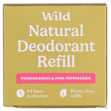 DNR Wild Pomegranate &amp;amp; Pink Peppercorn Deo Refill