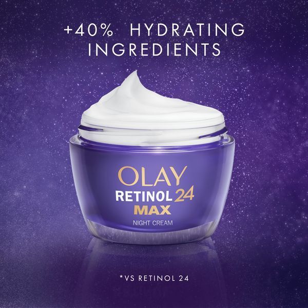 DNROlay Regenerist Retinol24 Max Night Skin Cream 50ml