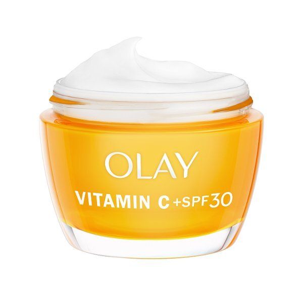 DNROlay Vitamin C SPF Face Cream 50ml