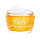 DNROlay Vitamin C SPF Face Cream 50ml