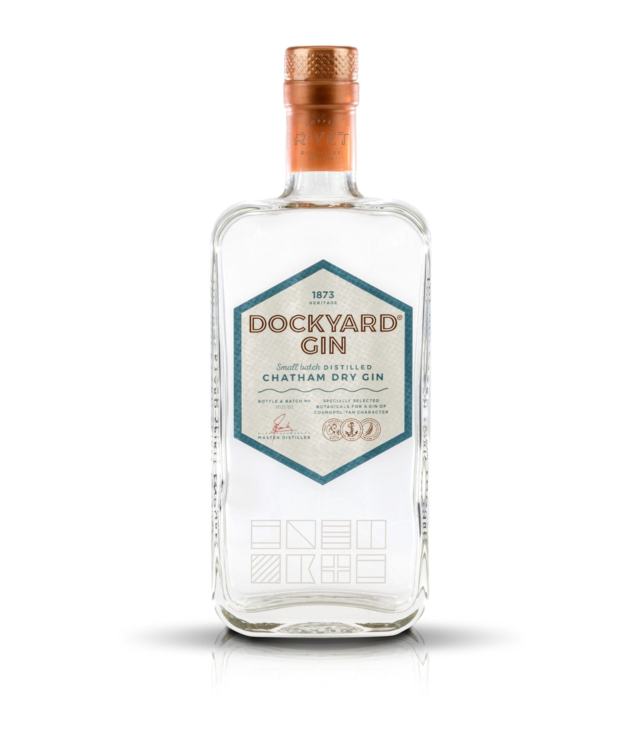 Dockyard Gin (50cl)