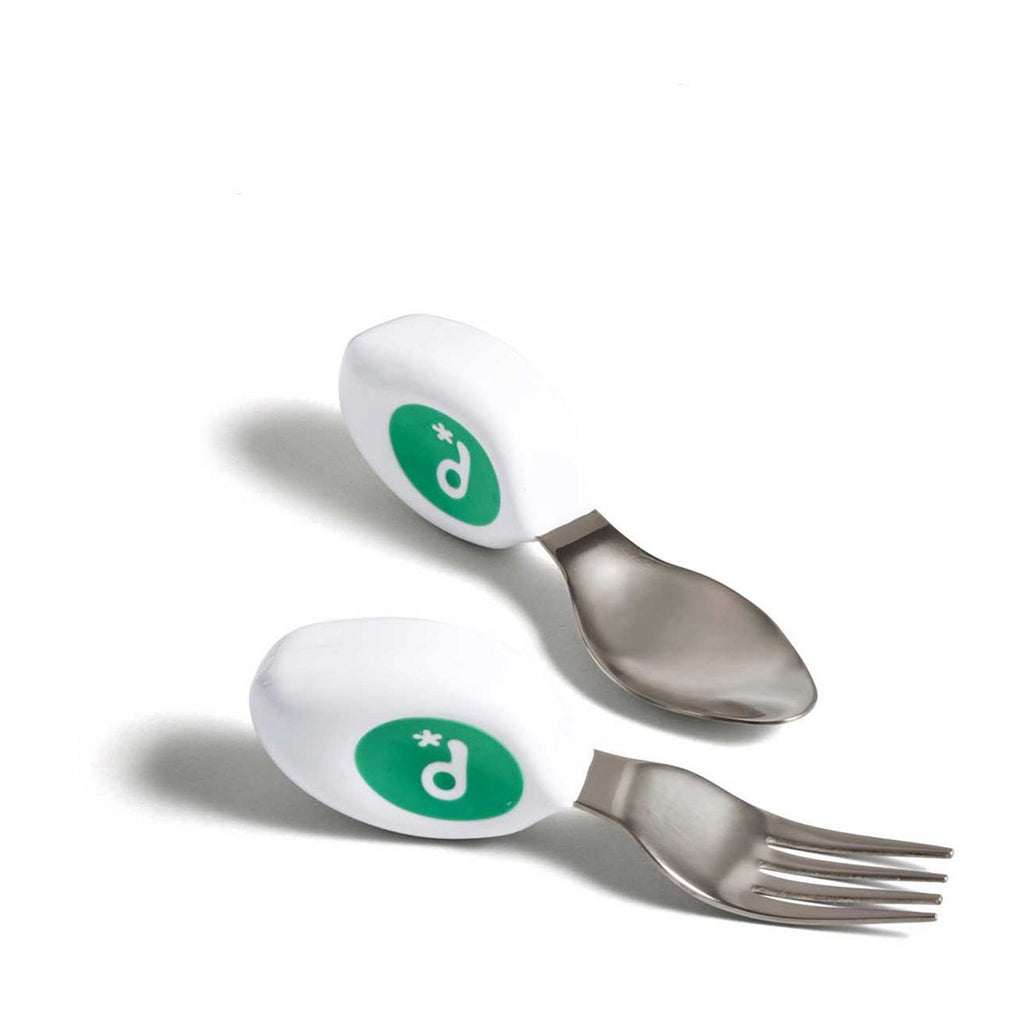 Doddl Toddler Spoon And Fork