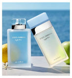 Dolce &amp;amp; Gabbana Light Blue Eau Intense Eau de Parfum 50ml
