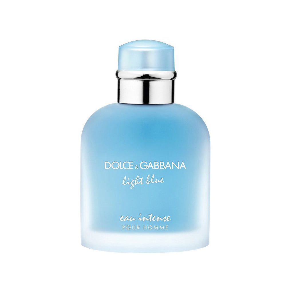 Dolce & Gabbana Light Blue Eau Intense Pour Homme Eau de Parfum 50ml