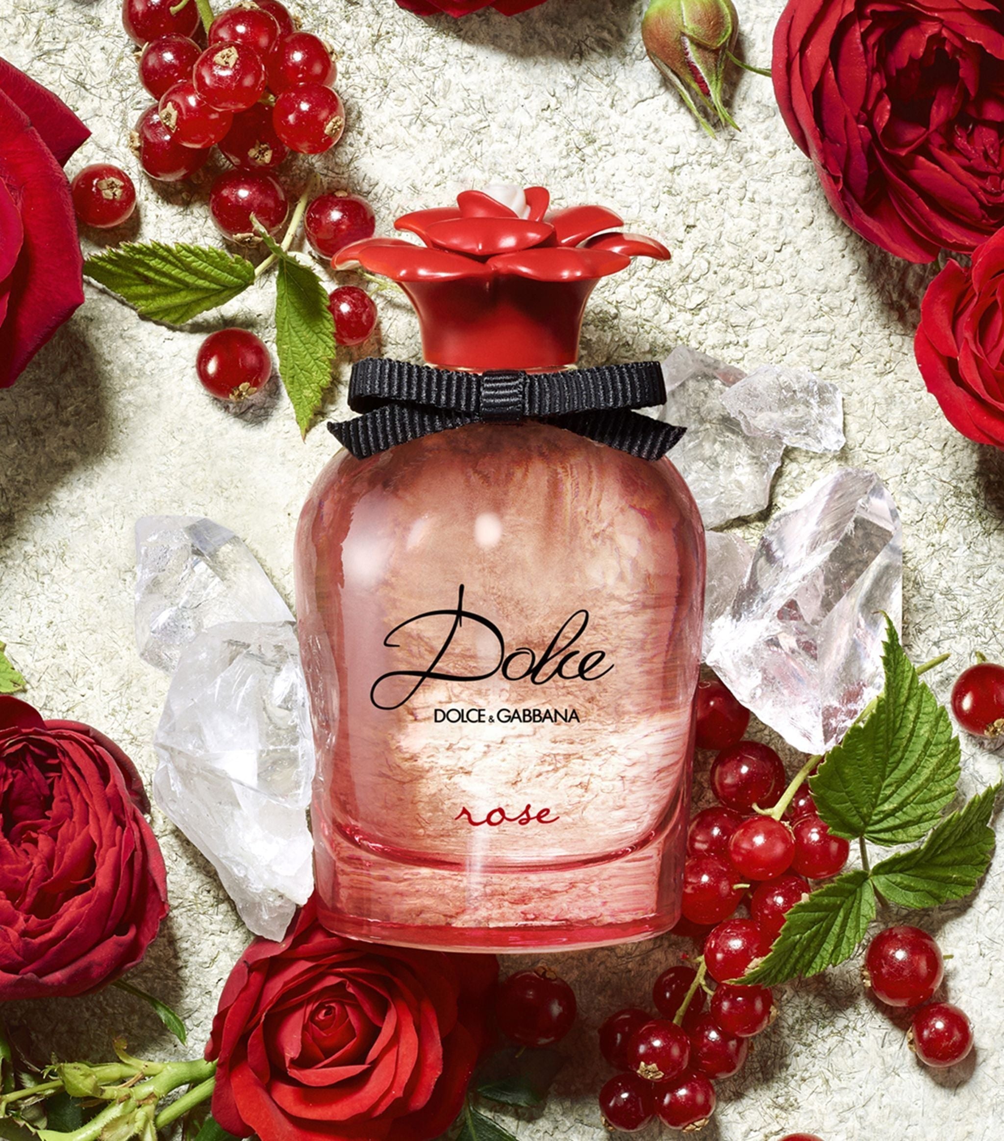 Dolce Rose Eau de Toilette (75ml)