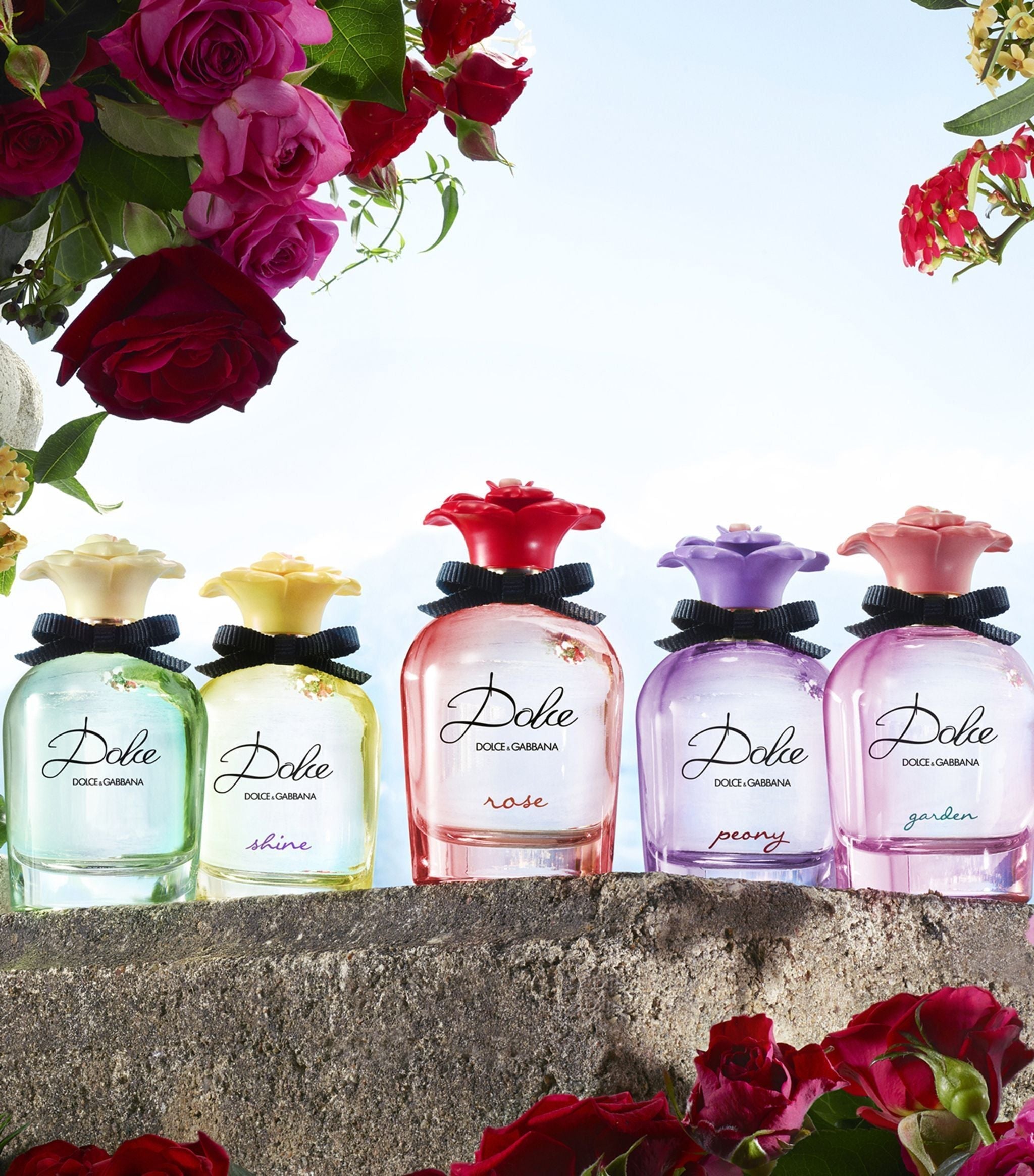 Dolce Rose Eau de Toilette (75ml)