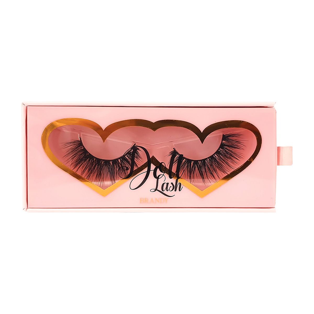 Doll Beauty Doll Lash Brandy Faux Mink