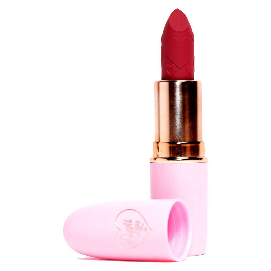 Doll Beauty Red Lipstick Collection