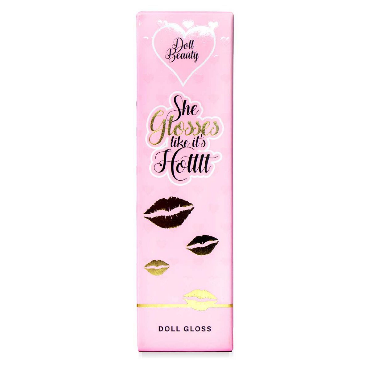 Doll Beauty, She Glosses Like It's Hot 10ml