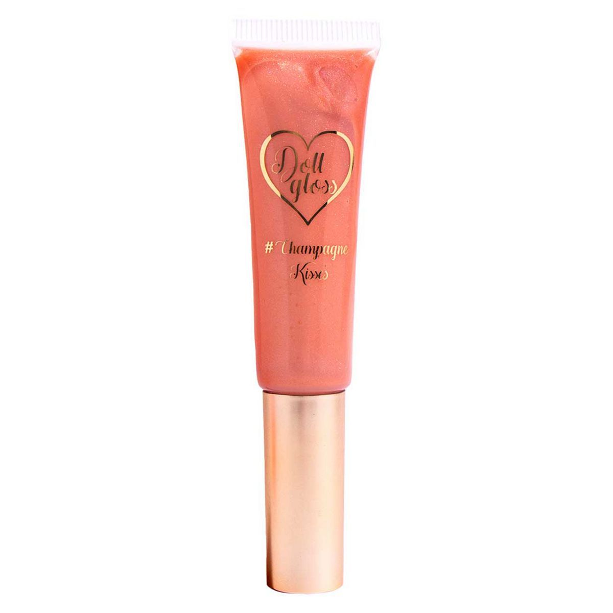 Doll Beauty, She Glosses Like It's Hot 10ml