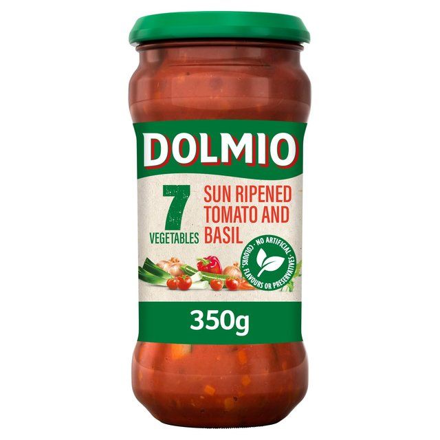 Dolmio 7 Veg Tomato &amp;amp; Basil