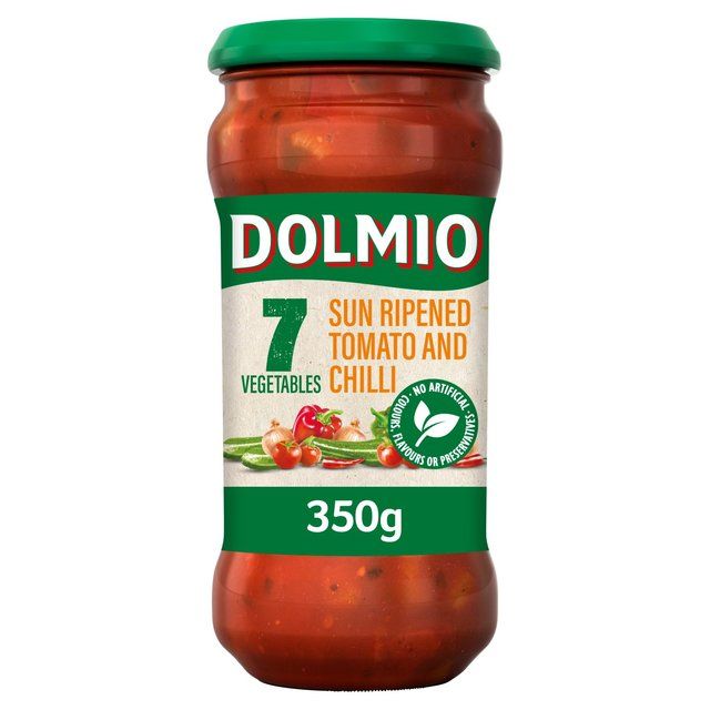 Dolmio 7 Veg Tomato & Chilli