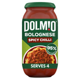 Dolmio Bolognese Chilli Pasta Sauce