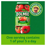 Dolmio Bolognese Low Fat Pasta Sauce