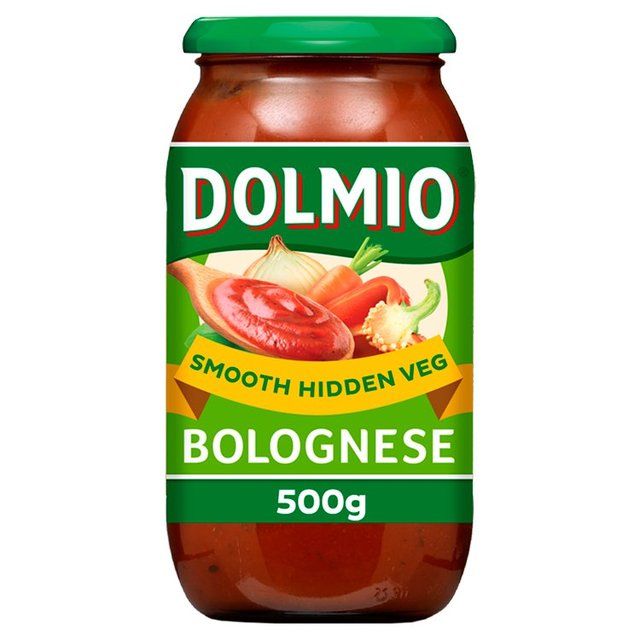 Dolmio Bolognese Smooth Vegetable Pasta Sauce Default Title