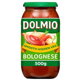 Dolmio Bolognese Smooth Vegetable Pasta Sauce Default Title