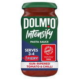 Dolmio Intensify Fiery Sun-ripened Tomato &amp;amp; Chilli Pasta Sauce   400g