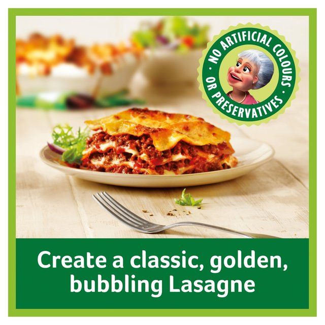 Dolmio Lasagne Original Creamy White Sauce