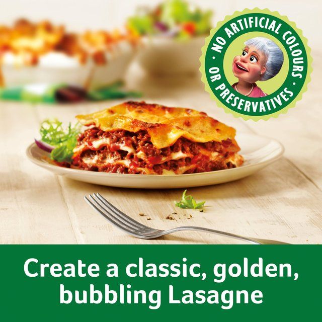 Dolmio Lasagne Original Light Creamy White Sauce