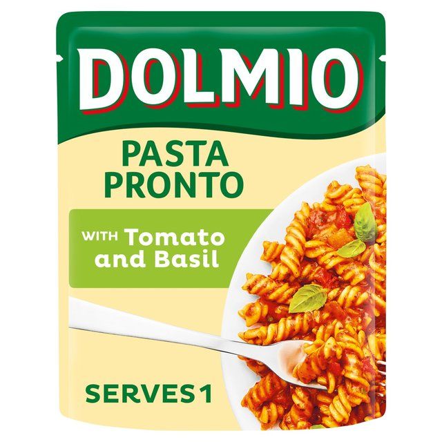 Dolmio Pasta Pronto Tomato & Basil