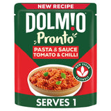 Dolmio Pasta Pronto with Tomato and Chilli