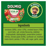 Dolmio Stir In Bacon &amp;amp; Tomato Pasta Sauce