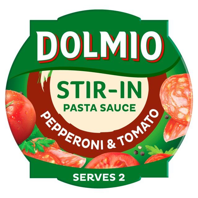 Dolmio Stir In Pepperoni &amp;amp; Tomato Pasta Sauce