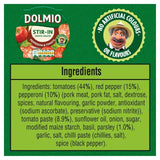 Dolmio Stir In Pepperoni &amp;amp; Tomato Pasta Sauce