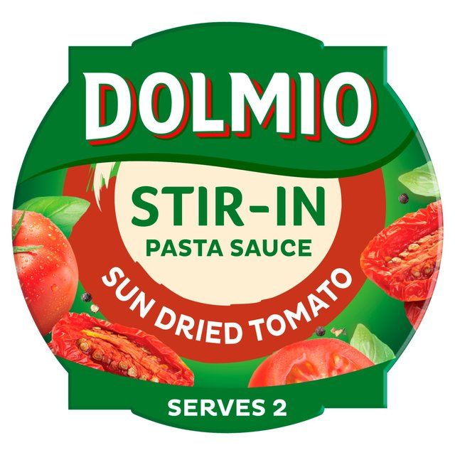 Dolmio Stir In Sun Dried Tomato Pasta Sauce