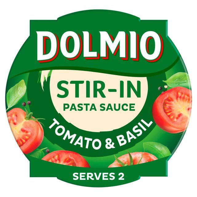 Dolmio Stir In Tomato & Basil Pasta Sauce   150g