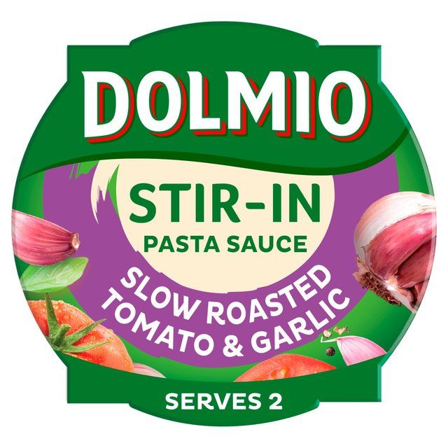 Dolmio Stir In Tomato &amp;amp; Garlic Pasta Sauce