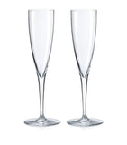 Dom Perignon Flutes (Set of 2)