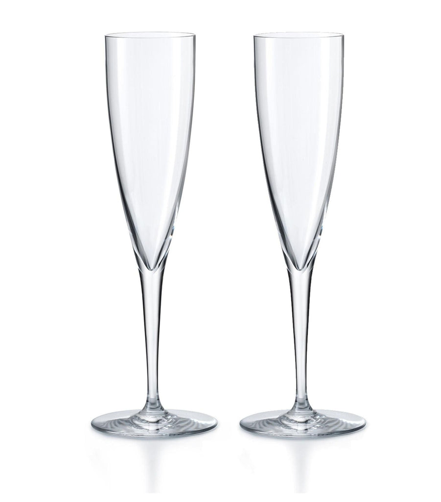 Dom Perignon Flutes (Set of 2)