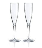 Dom Perignon Flutes (Set of 2)