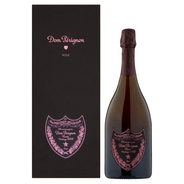 Dom Perignon Rose Vintage Champagne Default Title