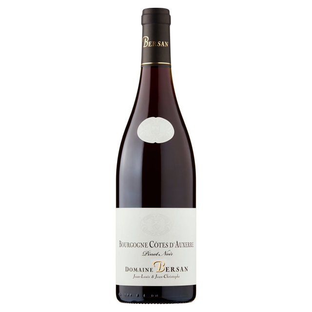 Domaine Bersan Pinot Noir Cotes d'Auxerre Default Title