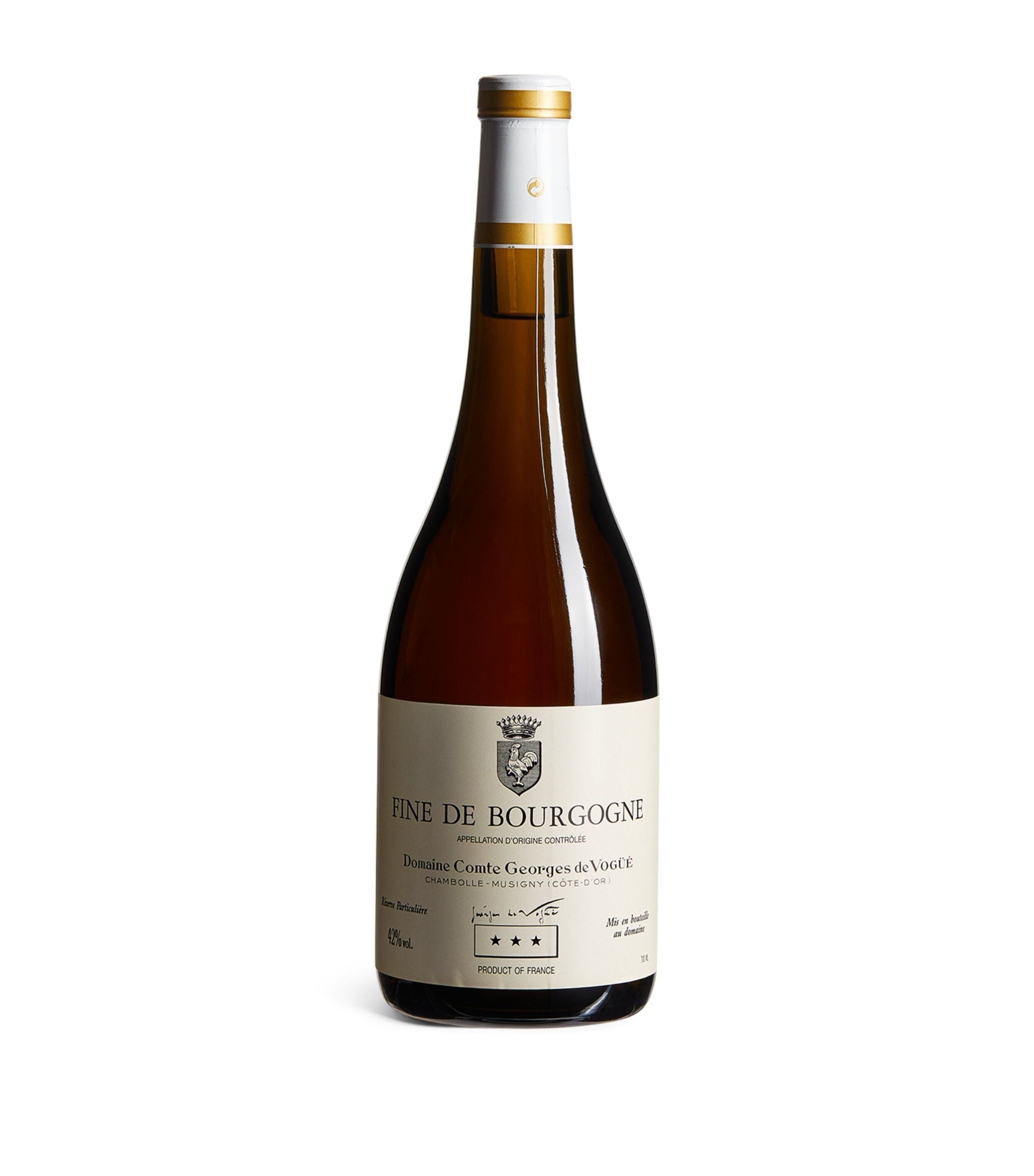 Domaine Comte Georges de Vog&amp;uuml;&amp;eacute; Fine de Bourgogne (70cl)