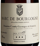 Domaine Comte Georges de Vog&amp;uuml;&amp;eacute; Marc de Bourgogne (70cl)