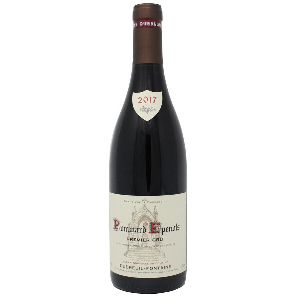 Domaine Dubreuil-Fontaine Pommard 1er Cru Les Epenots 2017, 75cl